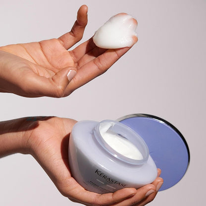 Маска відновлювальна для освітленого волосся Blond Absolu Masque Cicaextreme Kerastase 200 мл