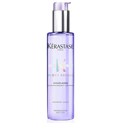Сироватка для термозахисту і зміцнення волосся Blond Absolu Cicaplasme Kerastase 150 мл
