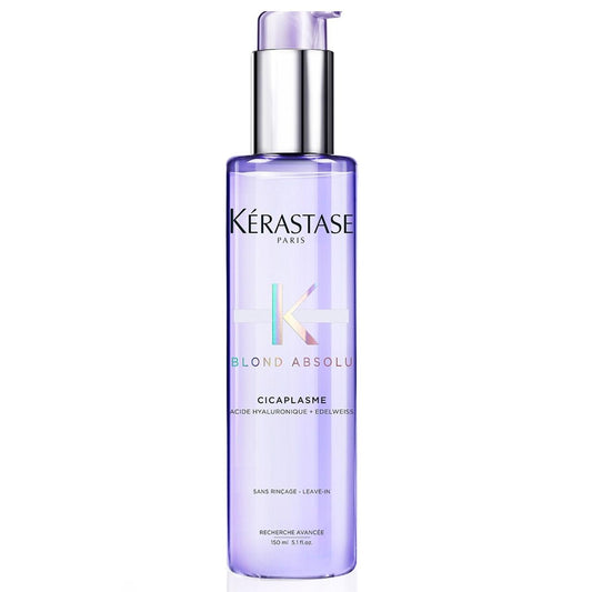Сироватка для термозахисту і зміцнення волосся Blond Absolu Cicaplasme Kerastase 150 мл