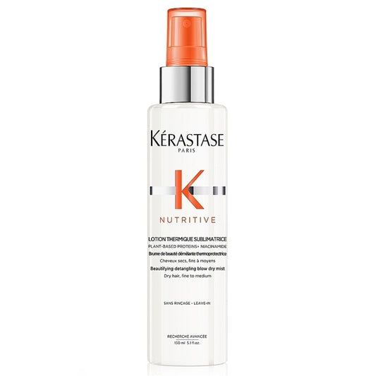 Термоактивний спрей для тонкого і сухого волосся Nutritive Lotion Thermique Sublimatrice Kerastase 150 мл