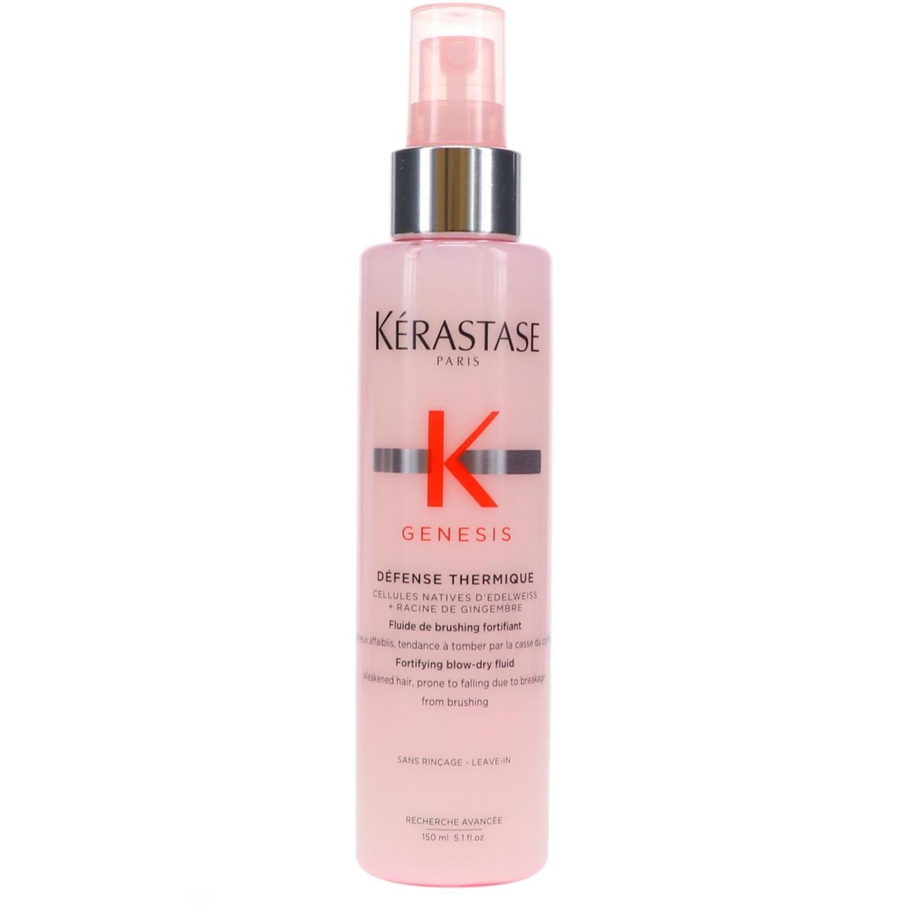 Флюїд-спрей з термозахистом для зміцнення волосся Genesis Defense Thermique Kerastase 150 мл