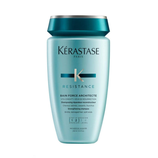 Шампунь-ванна для дуже пошкодженого волосся Resistance Bain Force Architecte Kerastase 250 мл