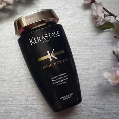Шампунь-ванна ревіталізуючий Chronologiste Bain Regenerant Kerastase 250 мл