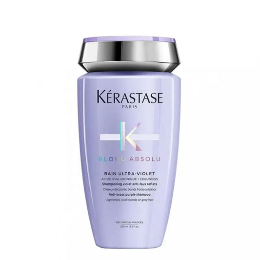 Шампунь-ванна фіолетовий Blond Absolu Bain Ultra-Violet Kerastase 250 мл