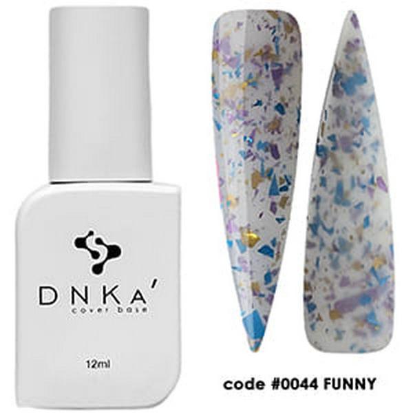Основа камуфляжна DNKa Cover Base №0044, 12 мл