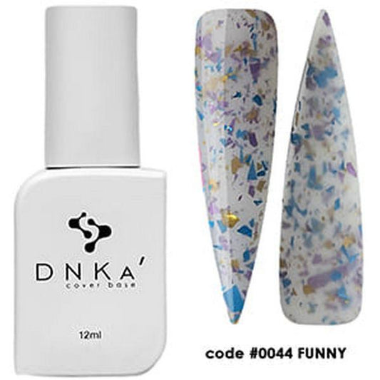 Основа камуфляжна DNKa Cover Base №0044, 12 мл