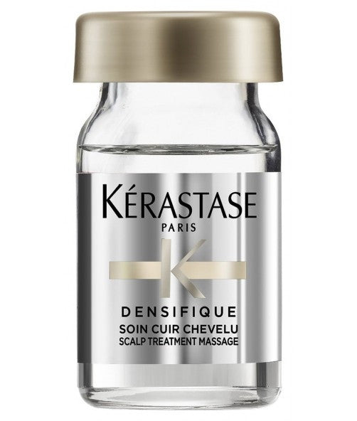 Ампула для збільшення густоти волосся Densifique Stemoxydine+Glycane Kerastase 1*6 мл