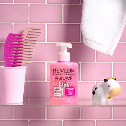 Шампунь-кондиціонер дитячий Revlon Professional Equave Kids Princess Look Conditioning Shampoo, 300 мл