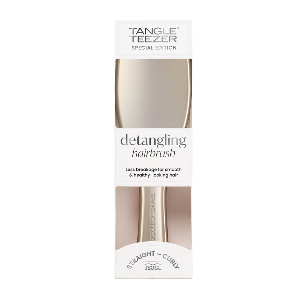 Щітка Tangle Teezer The Ultimate Detangler Chrome Neo Gold