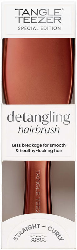 Щітка Tangle Teezer The Ultimate Detangler Chrome Chocolate Bronze