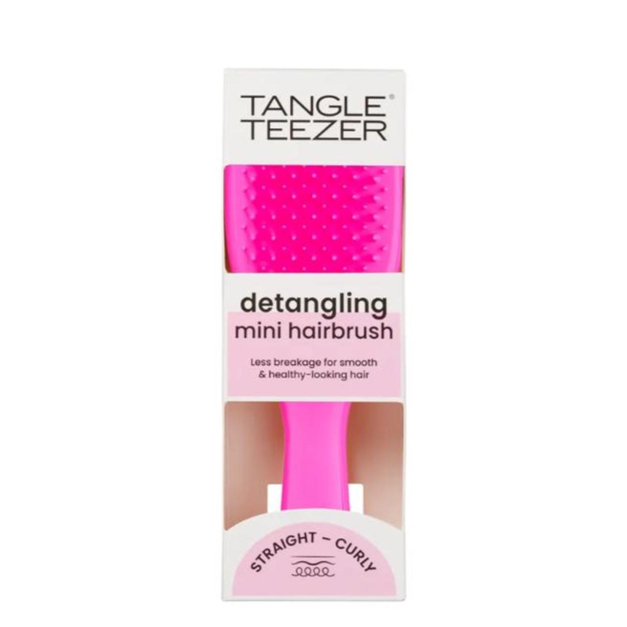 Щітка для волосся Tangle Teezer The Ultimate Detangler Runway Pink