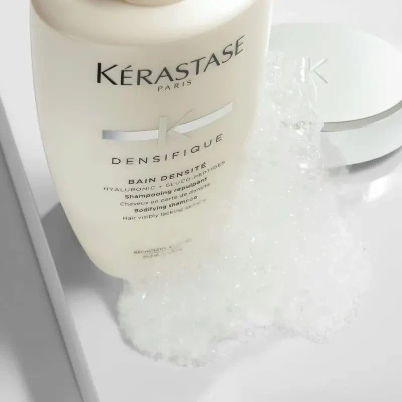 Шампунь-ванна ущільнюючий для роста волосся Densifique Bain Densite Kerastase 250 мл