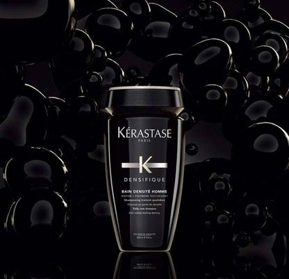 Шампунь-ванна для росту волосся чоловічий Densifique Bain Densite Homme Kerastase 250 мл
