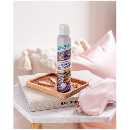 Сухий шампунь Batiste Overnight Deep Cleanse 200мл