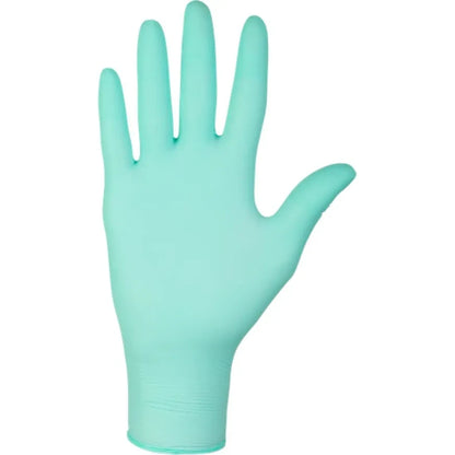 Рукавички нітрилові  (салатові) NITRYLEX (3,5 г)  100шт L