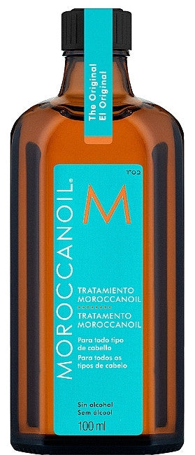 Засіб для догляду за всіма типами волосся Moroccanoil Treatment For All Hair Type, 100 мл