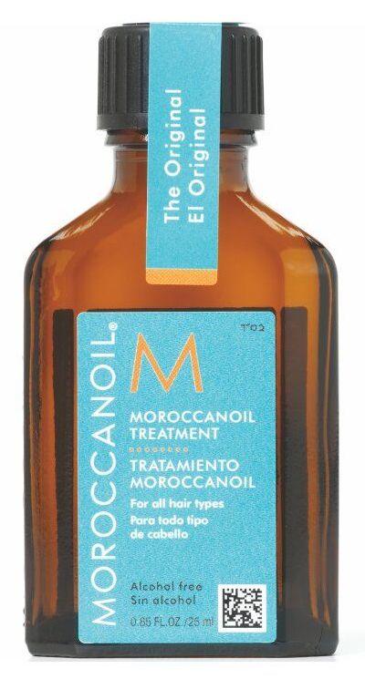 Засіб для догляду за всіма типами волосся Moroccanoil Treatment For All Hair Type, 25 мл