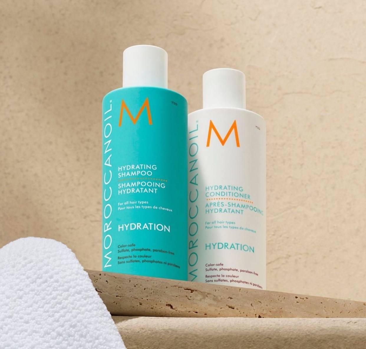 Кондиціонер для волосся зволожуючий Moroccanoil Hydrating Conditioner, 250 мл