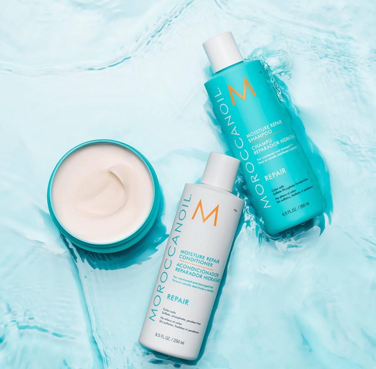 Кондиціонер для волосся зволожуючий Moroccanoil Hydrating Conditioner, 250 мл
