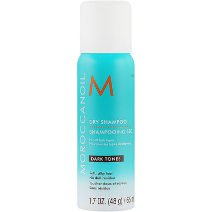 Сухий шампунь для темного волосся Moroccanoil Dry Shampoo Dark Tones, 62 мл