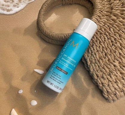 Сухий шампунь для темного волосся Moroccanoil Dry Shampoo Dark Tones, 62 мл