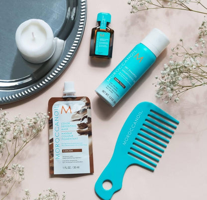 Сухий шампунь для темного волосся Moroccanoil Dry Shampoo Dark Tones, 62 мл