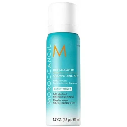 Сухий шампунь для світлого волосся Moroccanoil Dry Shampoo Light Tones, 62 мл