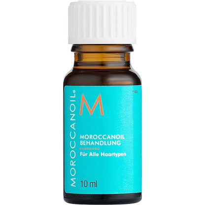 Засіб для догляду за всіма типами волосся Moroccanoil Oil Treatment For All Hair, 10 мл