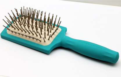 Щітка керамічна Ceramic Ionic Mini Paddle Hair Brush Moroccanoil