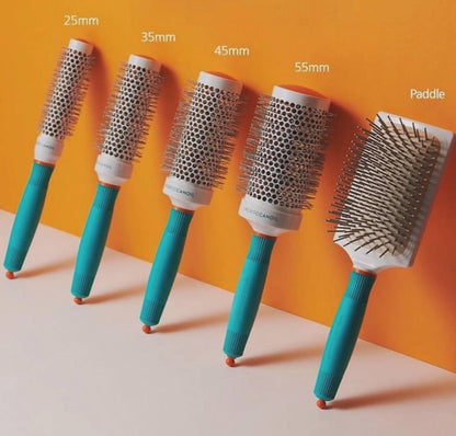 Термобрашинг кераміка Ceramic Ionic Round Hair Brush Moroccanoil 45 мм