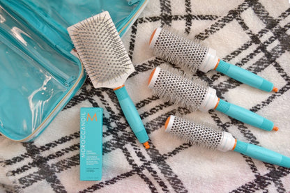 Термобрашинг кераміка Ceramic Ionic Round Hair Brush Moroccanoil 45 мм