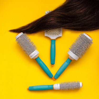 Термобрашинг кераміка Ceramic Ionic Round Hair Brush Moroccanoil 55 мм