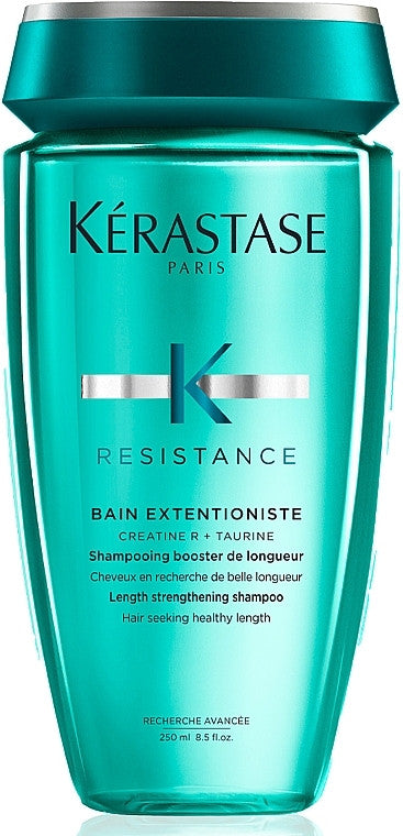 Шампунь-ванна для зміцнення довгого волосся Resistance Bain Extentioniste Kerastase 250 мл