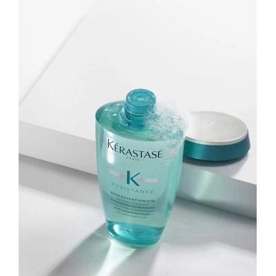 Шампунь-ванна для зміцнення довгого волосся Resistance Bain Extentioniste Kerastase 250 мл