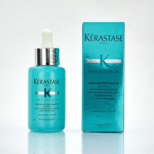 Сироватка для волосся і шкіри голови Resistance Serum Extentioniste Kerastase 50 мл