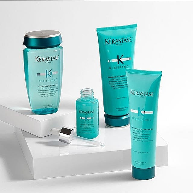 Сироватка для волосся і шкіри голови Resistance Serum Extentioniste Kerastase 50 мл