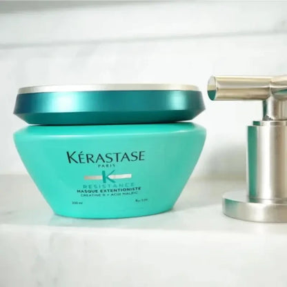 Маска для зміцнення довгого волосся Resistance Masque Extentioniste Kerastase 200 мл