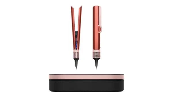 Випрямляч для волосся Dyson Airstrait Strawberry Bronze/Blush Pink
