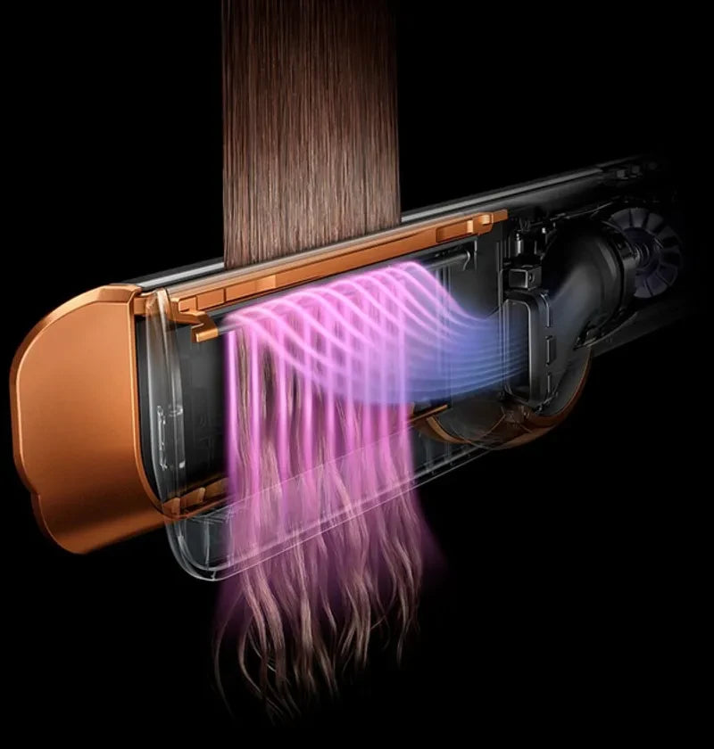Випрямляч для волосся Dyson Airstrait Strawberry Bronze/Blush Pink