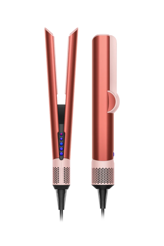 Випрямляч для волосся Dyson Airstrait Strawberry Bronze/Blush Pink