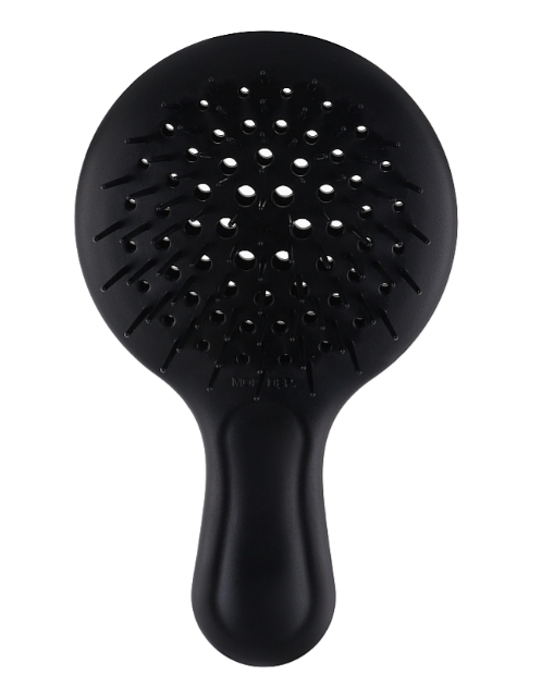 Щітка Janeke Superbrush mini леопардова