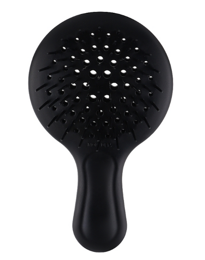 Щітка Janeke Superbrush mini леопардова