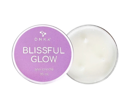 Свічка масажна для рук DNKa Spa Blissful Glow 30 мл