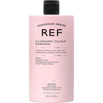 Шампунь для фарбованого волосся Illuminate Colour Shampoo REF 285 мл
