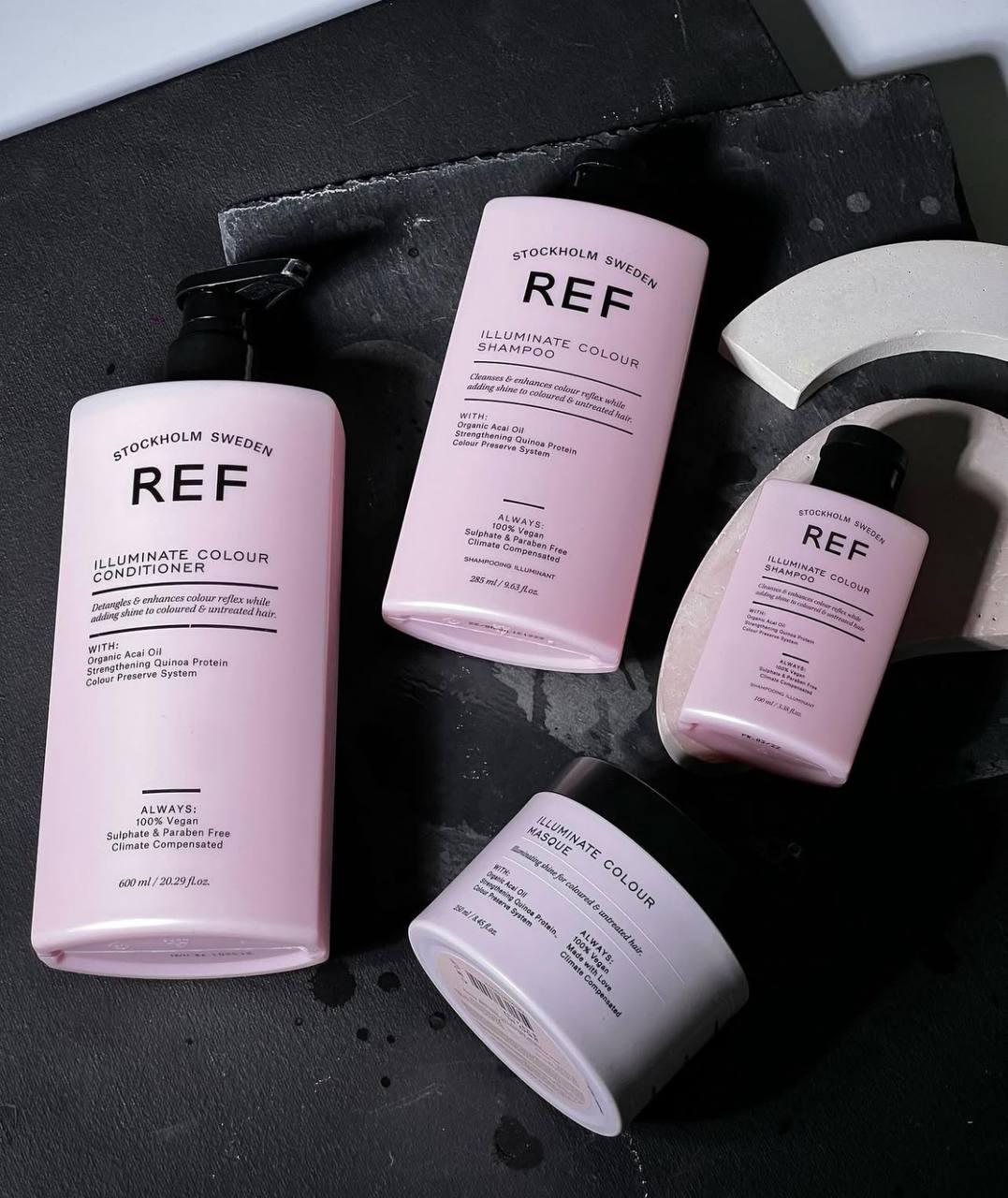 Шампунь для фарбованого волосся Illuminate Colour Shampoo REF 285 мл