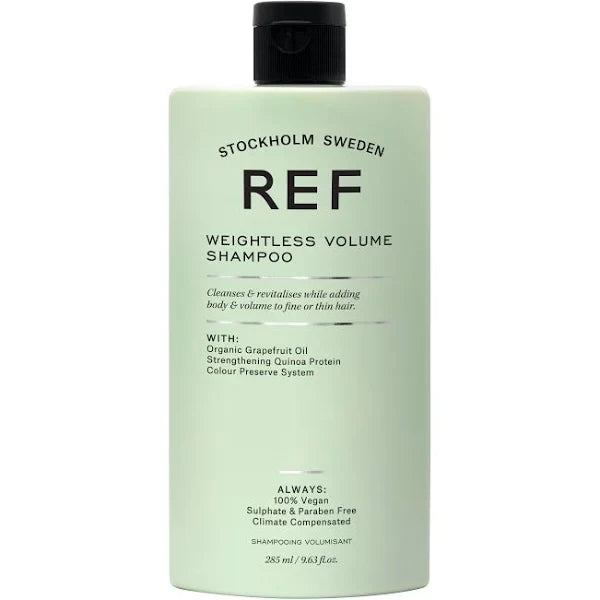 Шампунь для об'єму волосся Weightless Volume Shampoo REF 285 мл