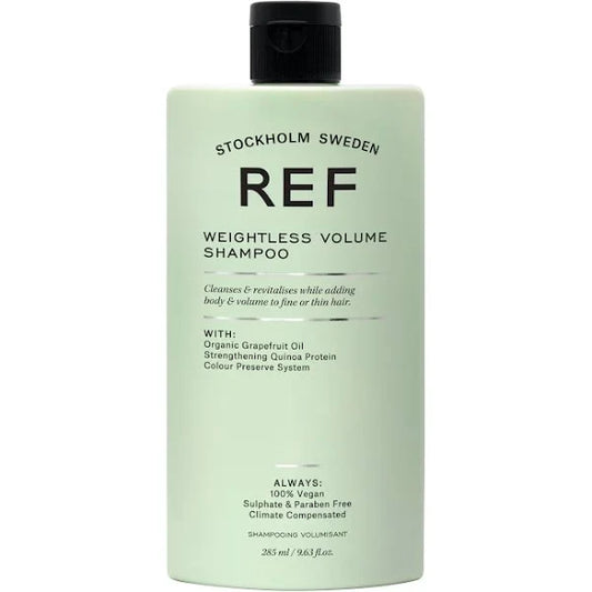 Шампунь для об'єму волосся Weightless Volume Shampoo REF 285 мл