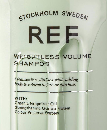 Шампунь для об'єму волосся Weightless Volume Shampoo REF 285 мл