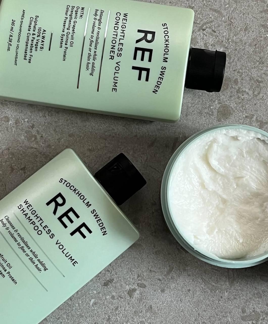 Шампунь для об'єму волосся Weightless Volume Shampoo REF 285 мл