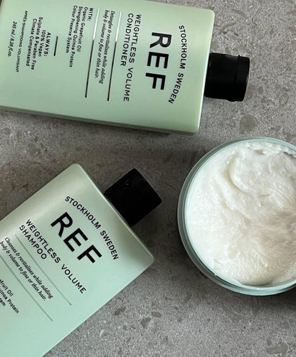 Шампунь для об'єму волосся Weightless Volume Shampoo REF 285 мл